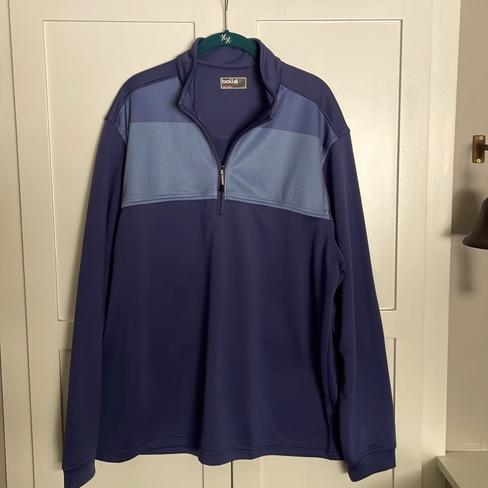 Bolle XL mens sweater